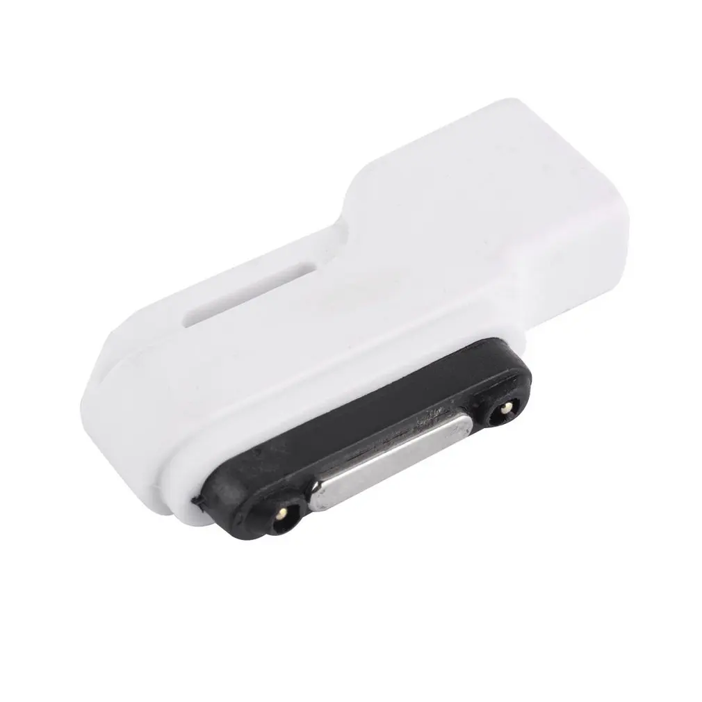 Micro USB на магнитное зарядное устройство разъем адаптер для SONY Xperia серии Z3 Compact Z2 Z1