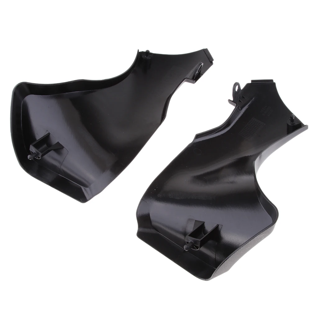 

Air Fairing Duct Cover Cowl Trim Dash Intake Tube for Kawasaki ninja ZX6R