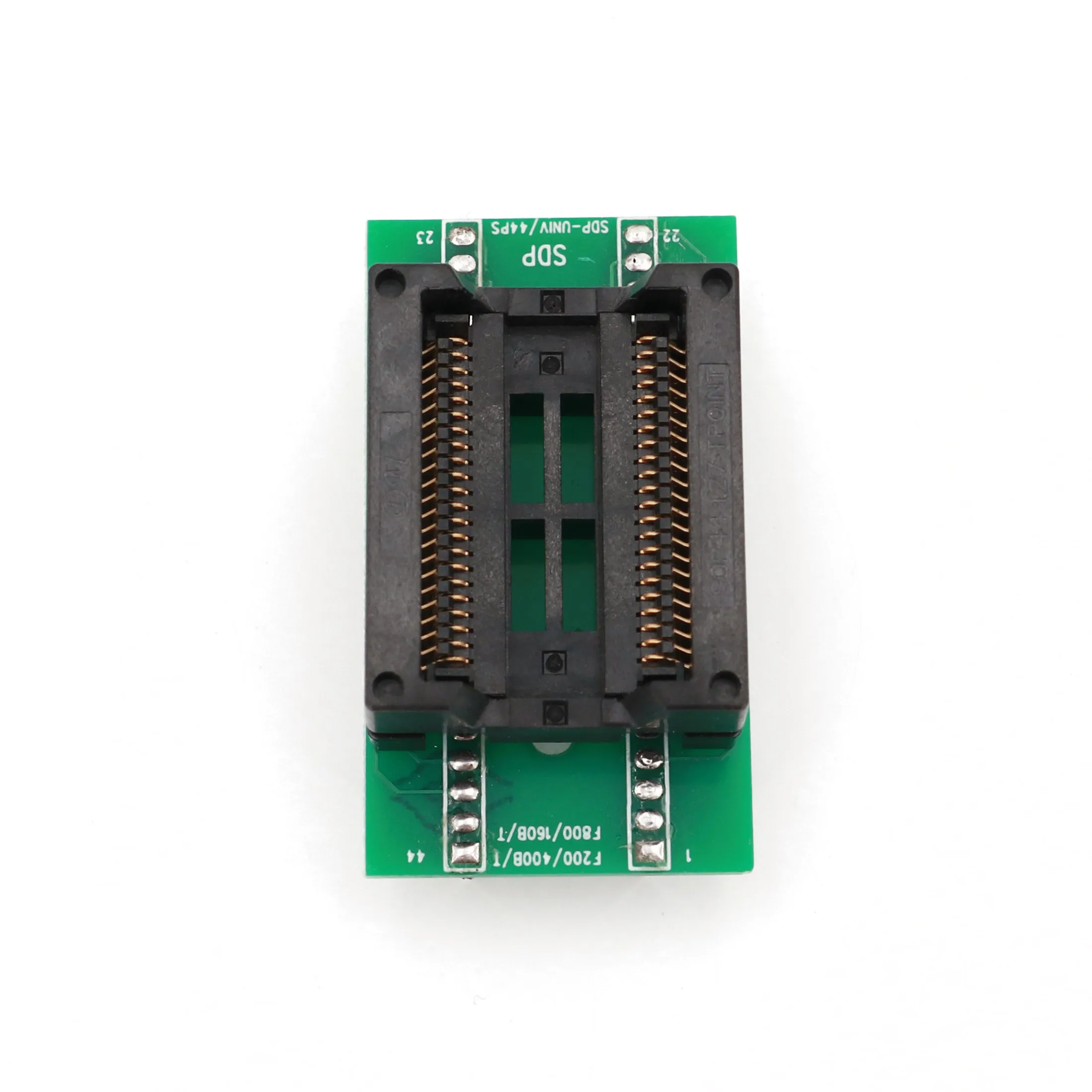 SOP44/SOIC44/PSOP44 to DIP44 Pitch 1.27mm IC Programmer Adapter Test Socket Converter |