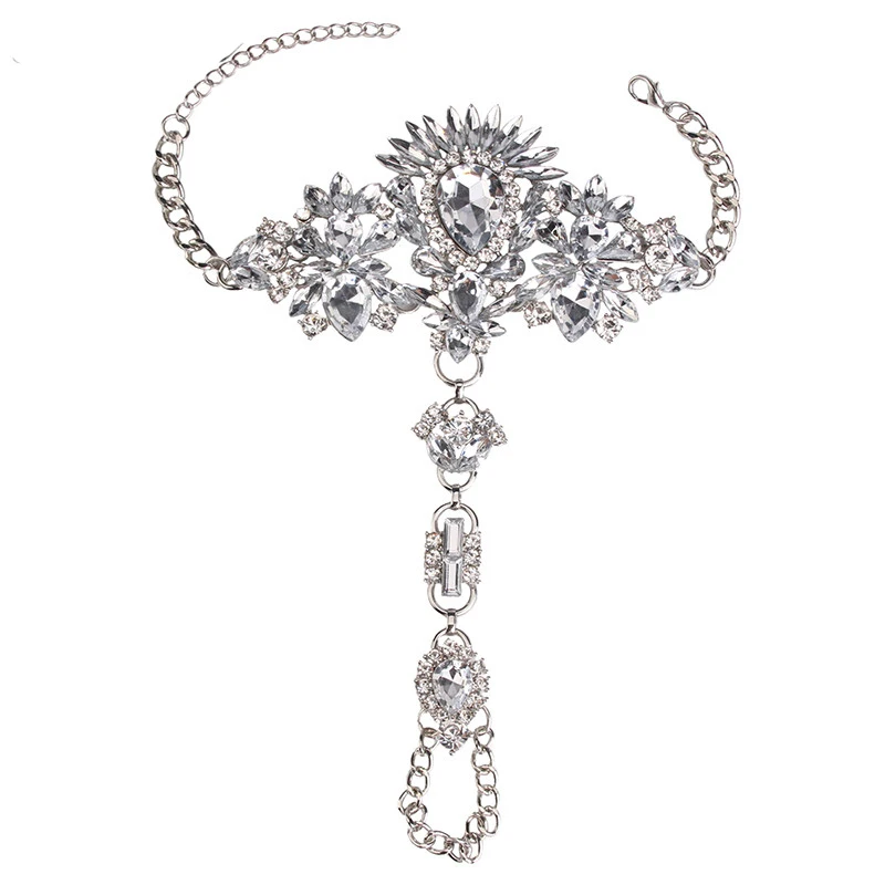 Лидер продаж Новинка Модные Ботильоны 2016 браслет свадебные босиком сандалии