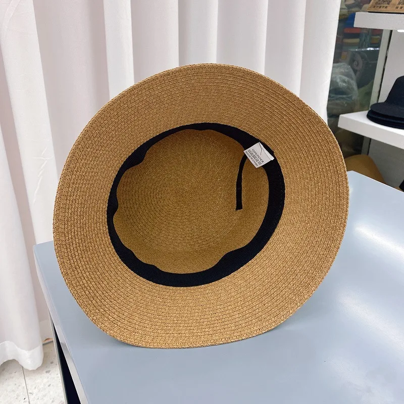 

Luxury women's hat, high quality, spring and summer, big hat, single size, wholesale
