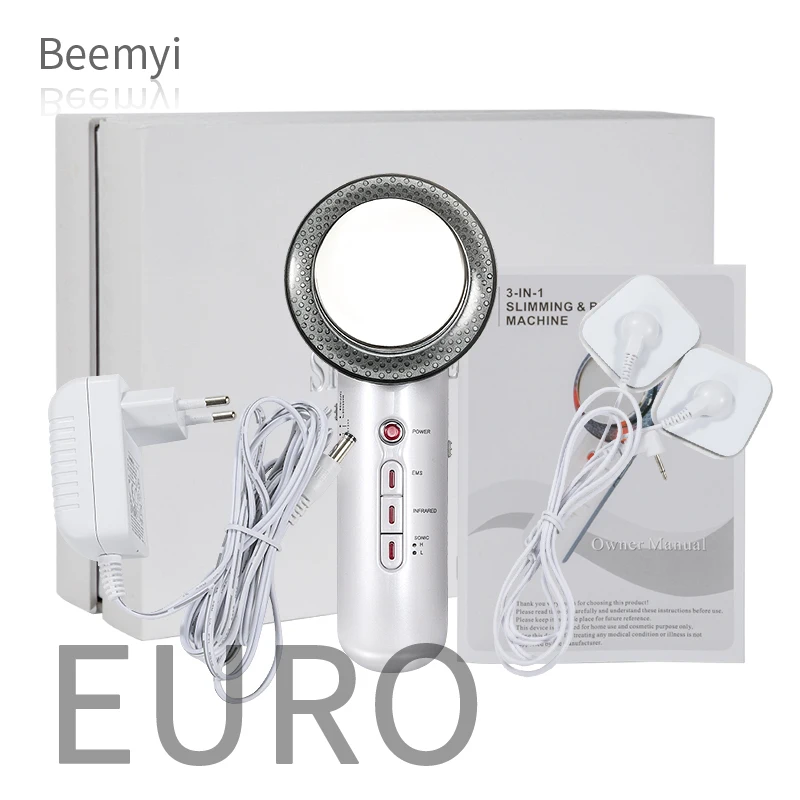 EMS массажер для похудения тела ультразвуковая кавитация потеря веса