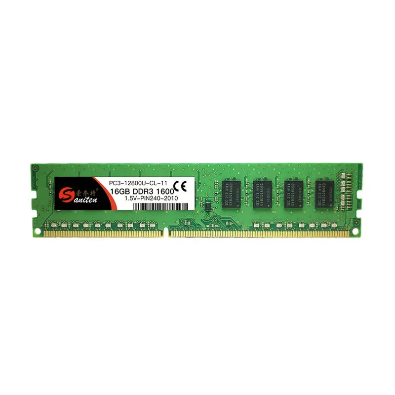 Модуль памяти DDR3 2G 4G 8g 1333 1600 для amd модуль настольного компьютера AM3 + FM1 FM2 H310M