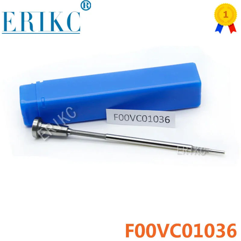 

F00VC01036 Fuel Injector Solenoid Valve F00V C01 036 Common Rail Control Valve F 00V C01 036 for Bosch 0 445 110 111