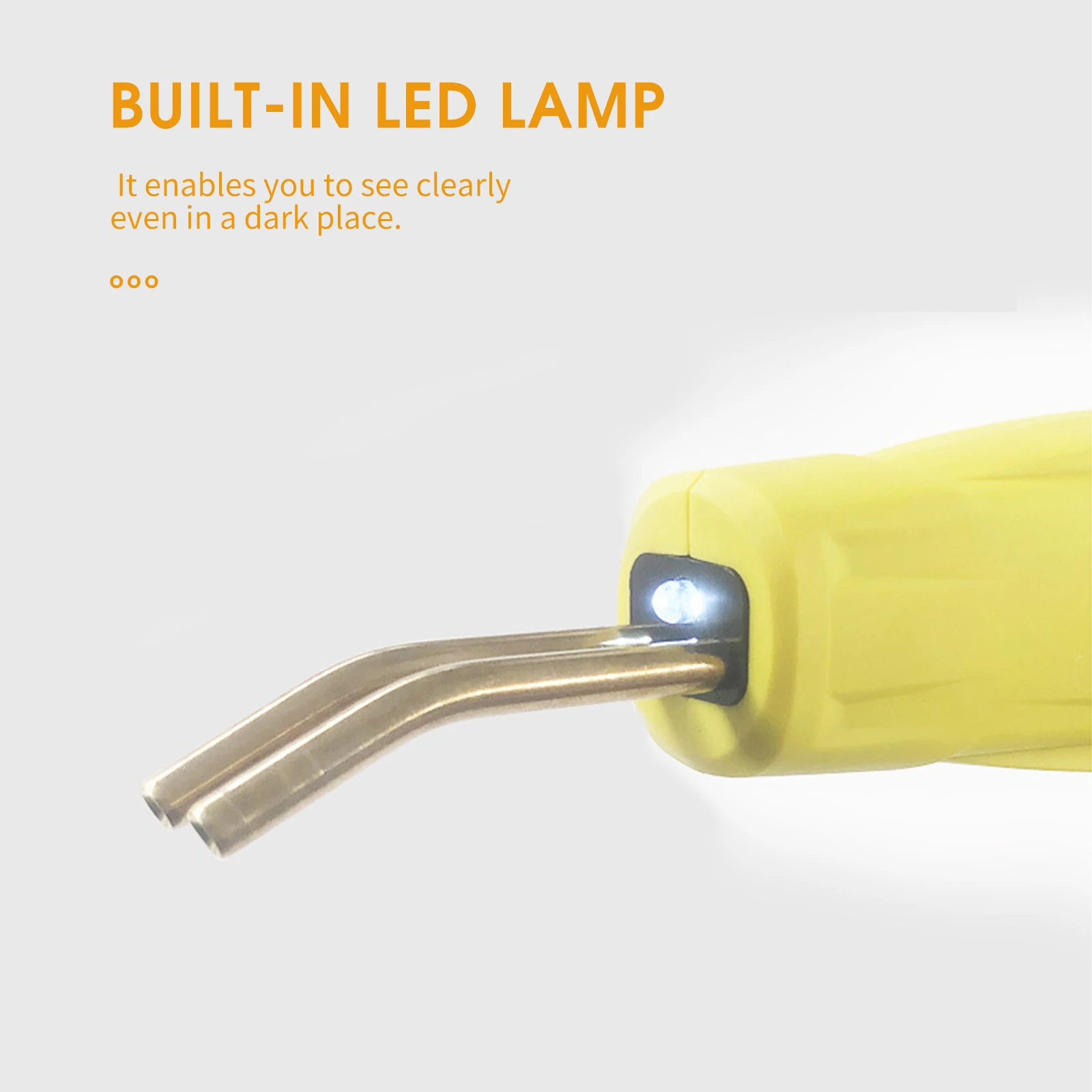 Автомобильный комплект для бампера 100 Вт пластиковый сварочный аппарат