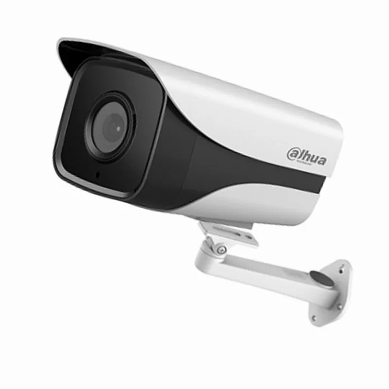 Камера видеонаблюдения Dahua IR80M 6 МП IP IP67 POE заменяемая с кронштейном для пистолета