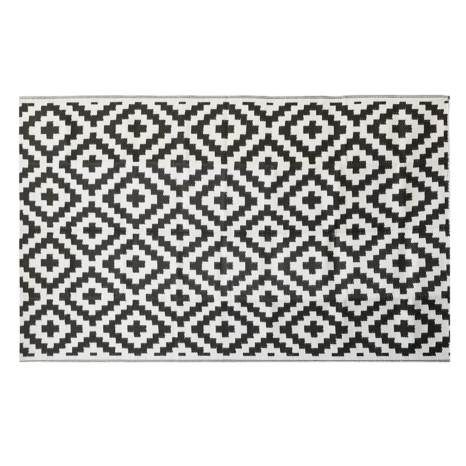 Geometric Fold Double-sided Mat Carpet Outdoor Camping Terrace Garden Beach Picnic Living Room Decoration Home Rug | Дом и сад