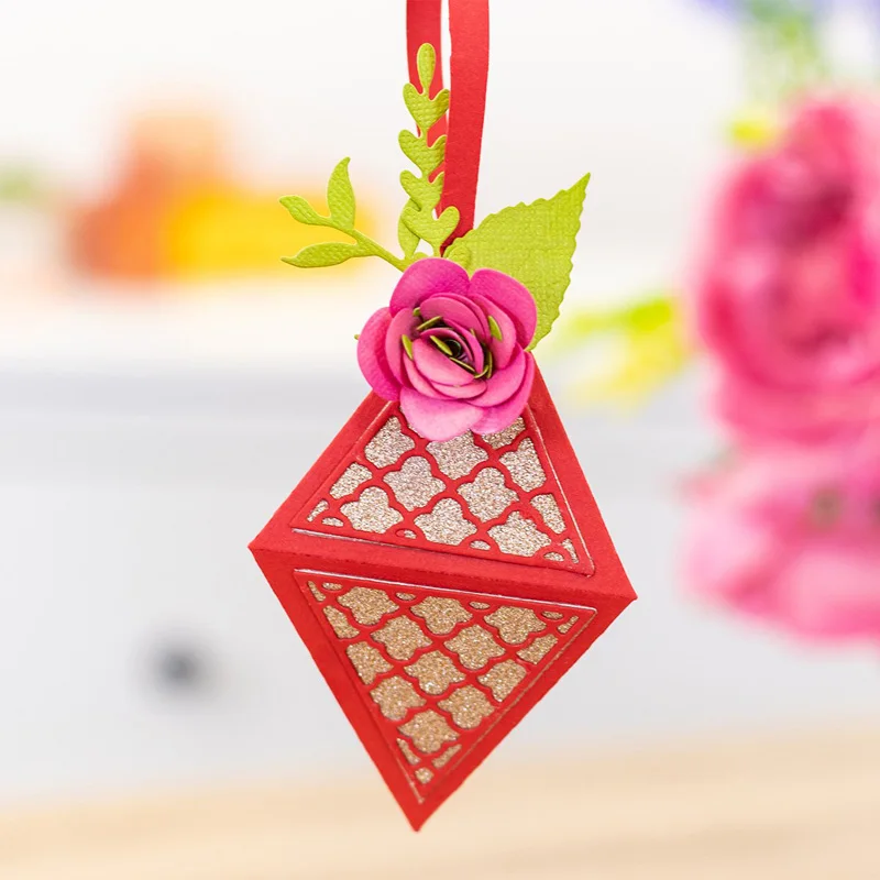 AliliArts металлические штампы граненые любимые безделушки diy Скрапбукинг