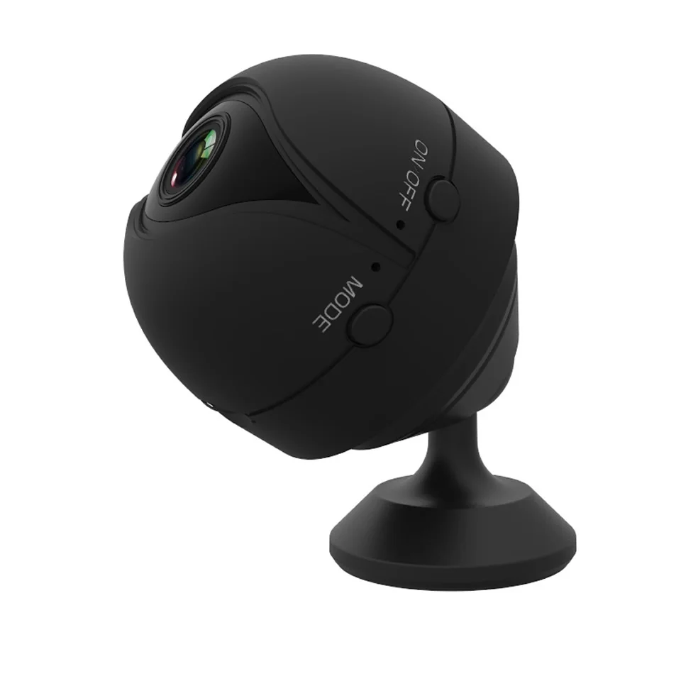 A10 Мини WiFi камера 1080P HD ИК ночного видения Домашняя безопасность ip-камера CCTV Обнаружение движения Беспроводная радионяня камеры-регистраторы DVR