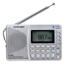 Портативный радиоприемник K607, FM стерео AMFMSW PLL с MP3-плеером, поддержкой TF-карт, USB