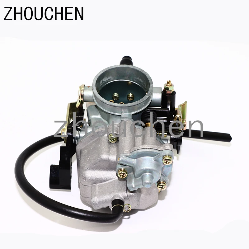 30 мм Карбюратор с ускоряющим насос ускоритель гоночная производительность для
