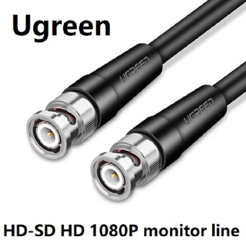 Ugreen HD-SD линии 1080P Высокое Разрешение монитора 75-5 коаксиальный видеорегистратор