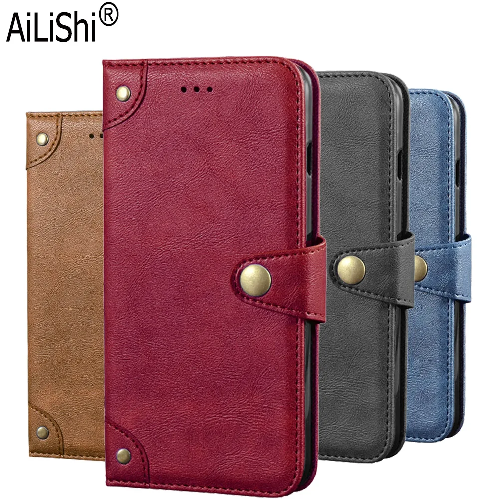 Чехол из натуральной кожи для Itel A25 A14 A15 A22 Pro A23 A16 Plus A52 Lite S42 A46 A44 Power Air Vision 1 Fundas с