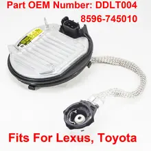 OEM HID Блок Ксенон D4S D4R Модуль Управления Воспламенителем Фары 85967