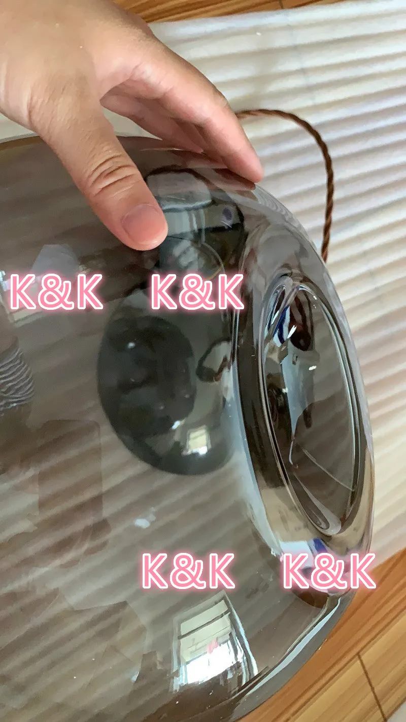 Скандинавский современный подвесной светильник с узлом BROKIS прикроватный