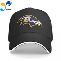 ravens baseball hat unisex adjustable baseball caps hats valve baltimore for men and women