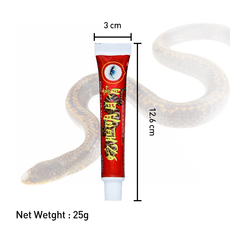 

25g Original Herbal Eye Ointment Relieve Eyes Dry Cream Treatment Red Bloodshot Helpful Cream Eyes Care Itchy Astringent Eyes