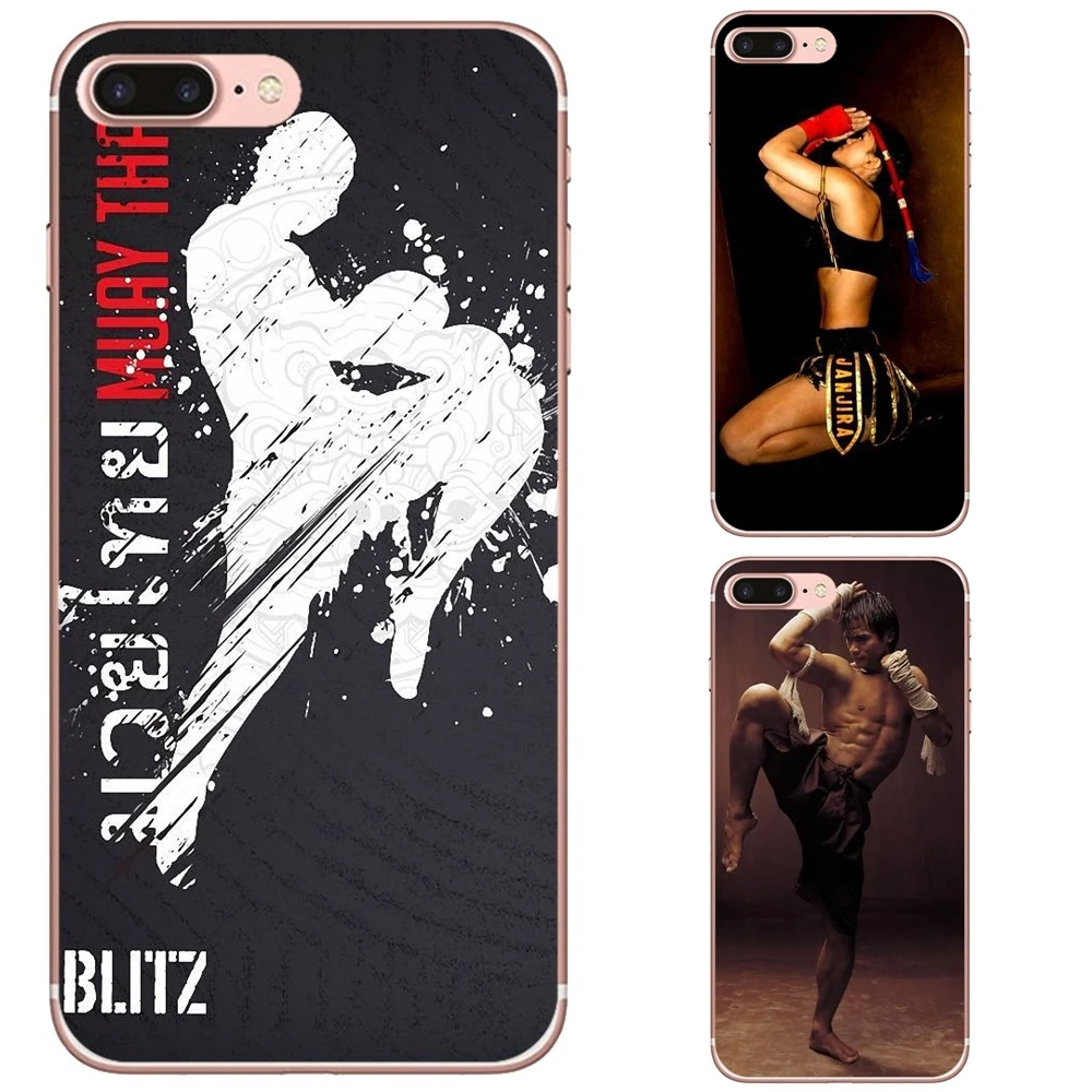 

For iPhone 10 11 12 13 Mini Pro 4S 5S SE 5C 6 6S 7 8 X XR XS Plus Max 2020 Phone Cover Thailand Muay Thai painting Poster