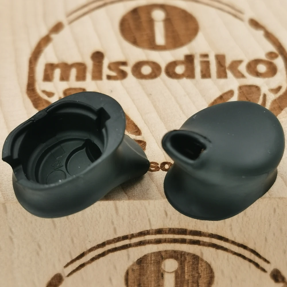 Наушники misodiko eargel совместимые с наушниками Plantronics Explorer 10/ 50/ 55/ 210/ 220/ 230/ 240/ 360 ML20 M50
