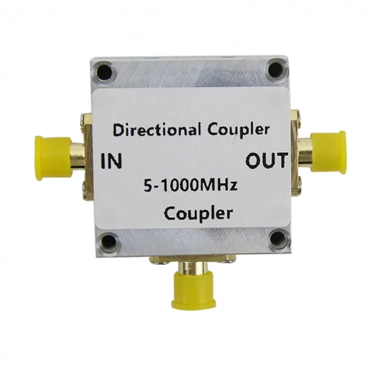 

ADC-10-4 5-1000 МГц RF направленный ответвитель, широкополосный направленный ответвитель, SMA разъемы