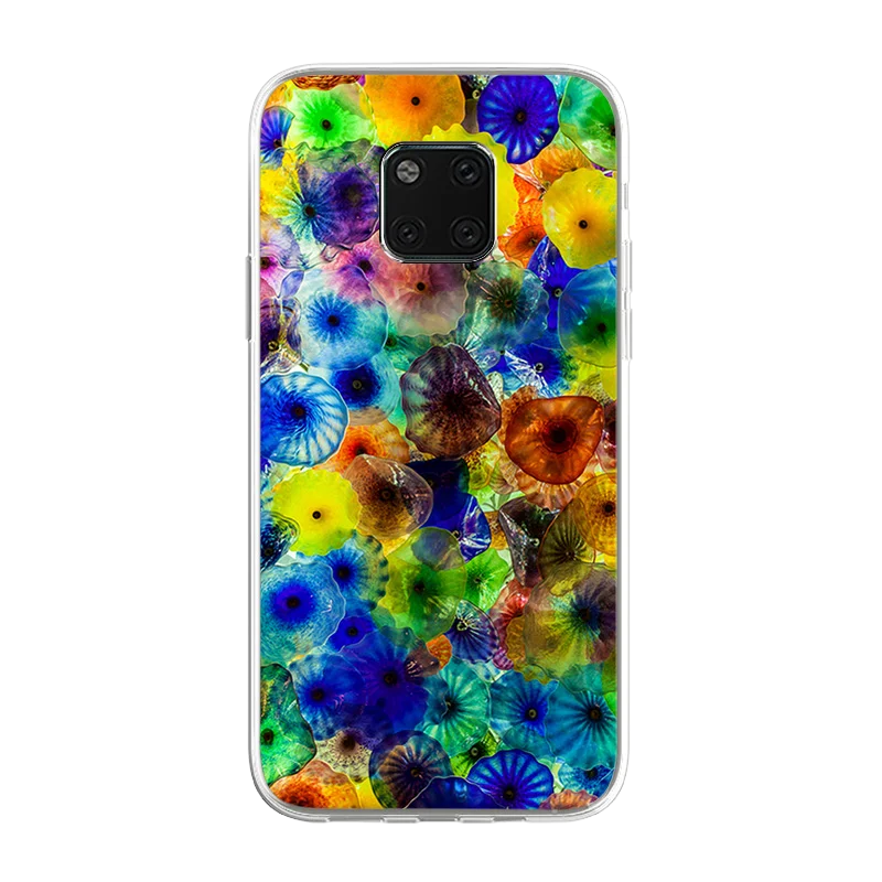 

Huawei TPU Super Soft Phone Case Enjoy10 7 10S 8 8E 8 PLUS 9 Is Suitable for Honor 10 20 30 30Pro Coque Silicone Phone Case