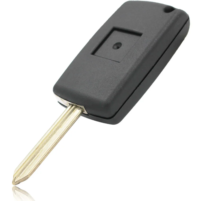 2 кнопки Модифицированная откидная оболочка ключа дистанционного управления SX9