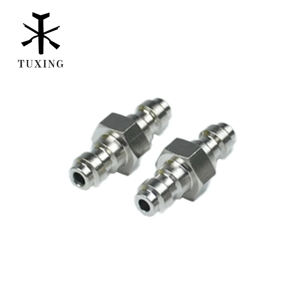 Новая пневматическая пушка для пейнтбола страйкбола PCP с обоих концов