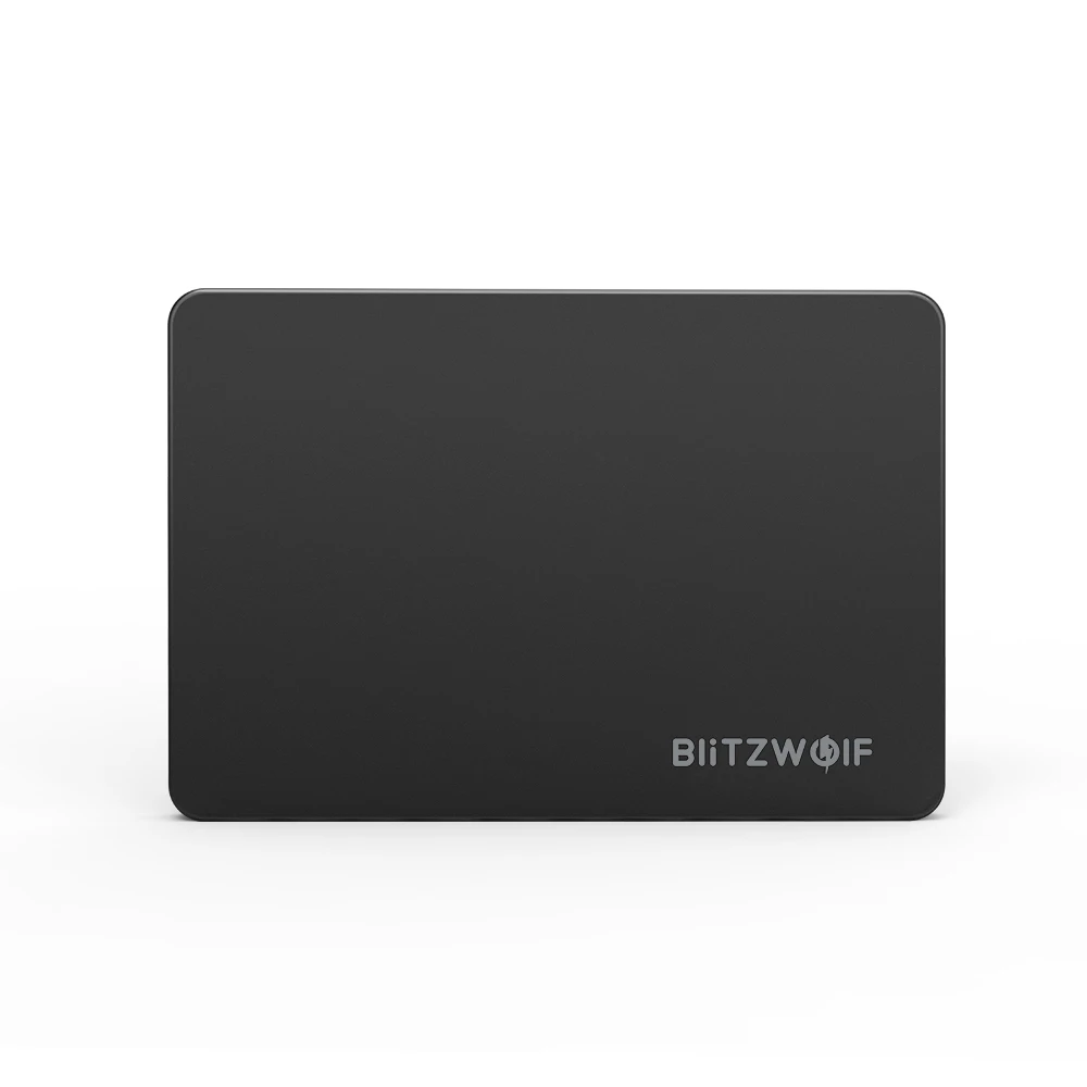 Твердотельный накопитель BlitzWolf 128 ГБ 256 512 2 5 дюйма SATA3 6 Гбит/с чип TLC внутренний
