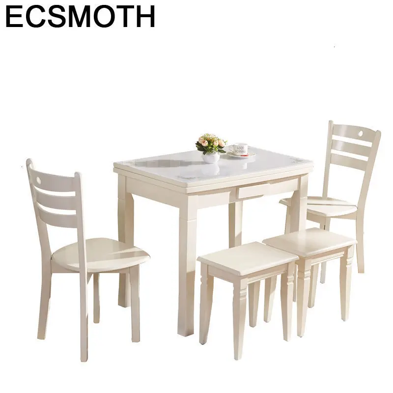 Mueble Room Tavolo Da Pranzo Tisch Set Tafel Meja Makan Kitchen Eettafel Marmol Wood Tablo Bureau Mesa De Jantar Dining Table | Мебель