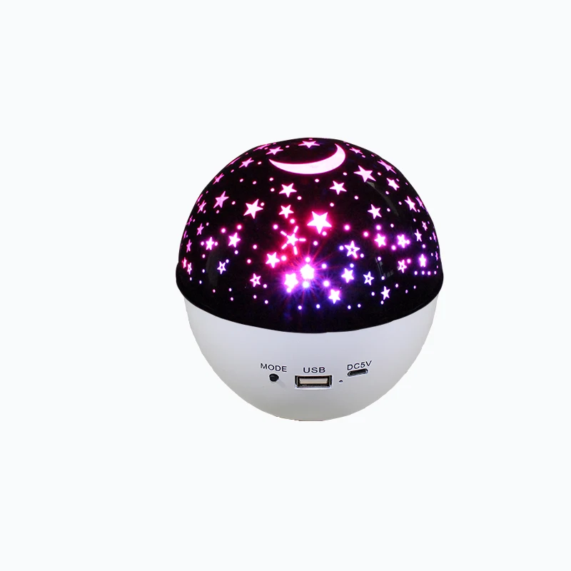 Smart Star projector Night Light For Children Kids Bedroom Decor Projector Rotating Nursery LED Baby Lam HOME | Освещение