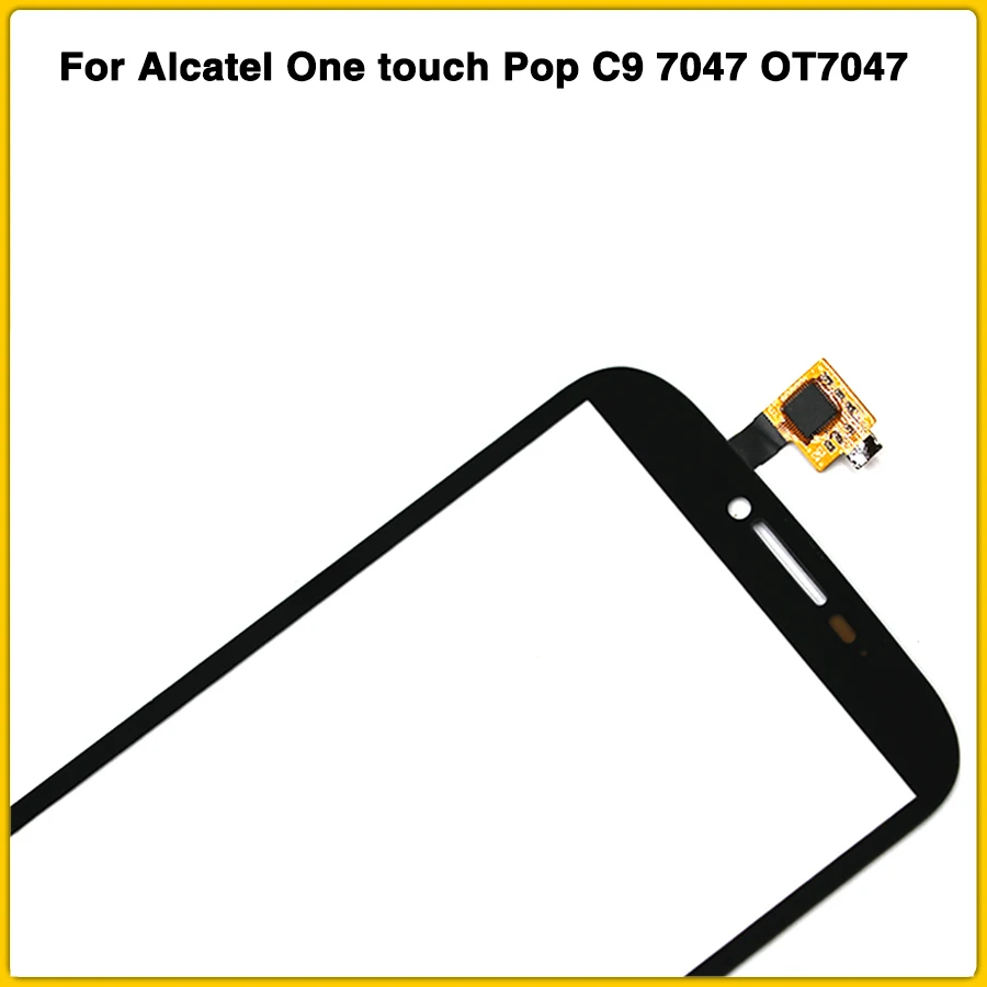 Сенсорный экран для Alcatel One touch Pop C9 7047 OT7047 7047D 5 &quotсенсорная панель дигитайзер