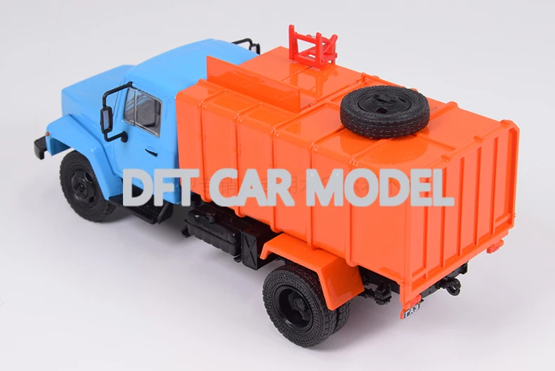1:43 сплав игрушки KO-413(3307) грузовик модель детской игрушки авторизованный игрушки для детей