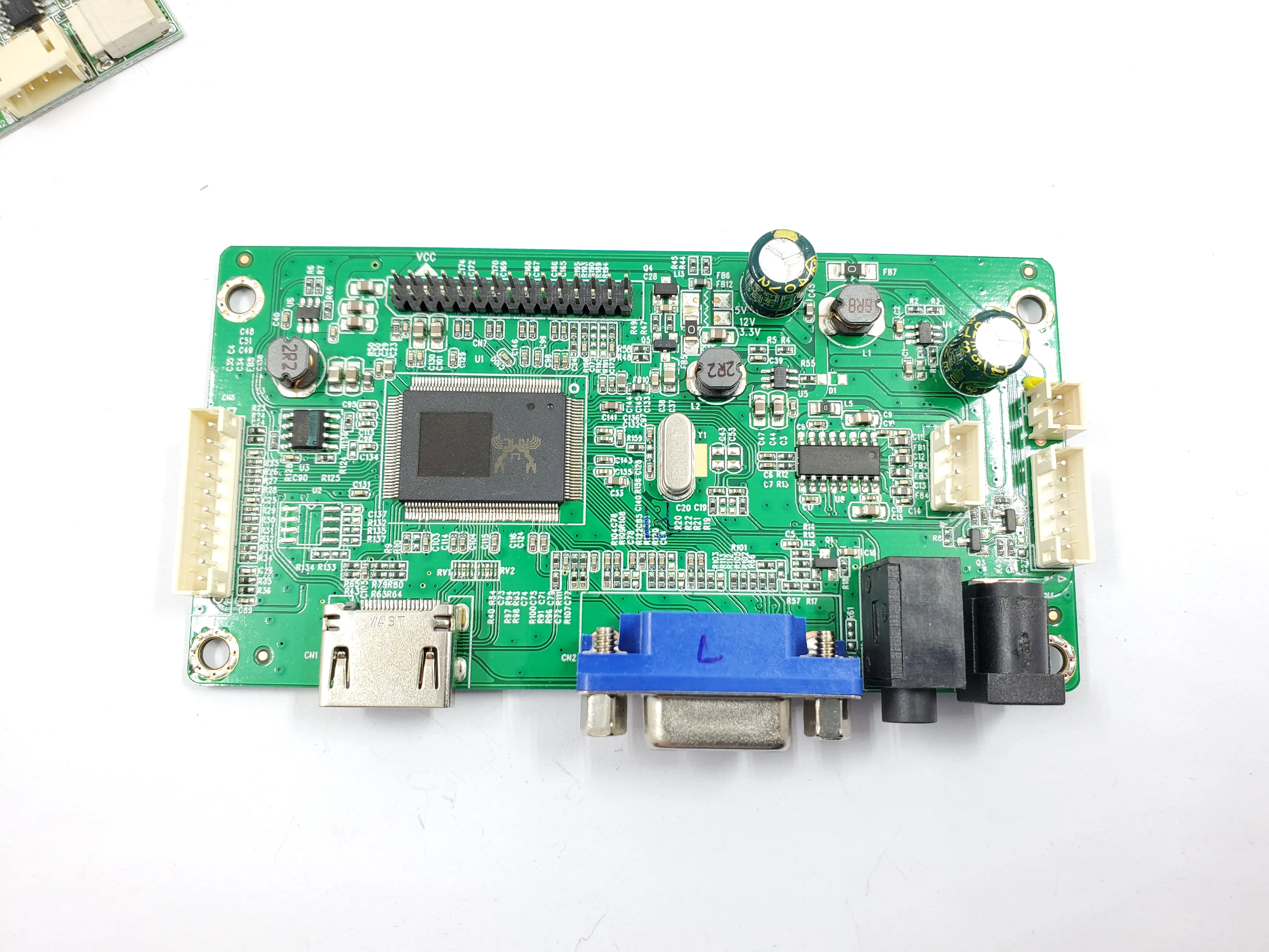2K HDMI-C VGA плата контроллера для iPad 3 4 9 7 дюймов LP097QX1 SPA1 SPAV SPC1 электронной обработки