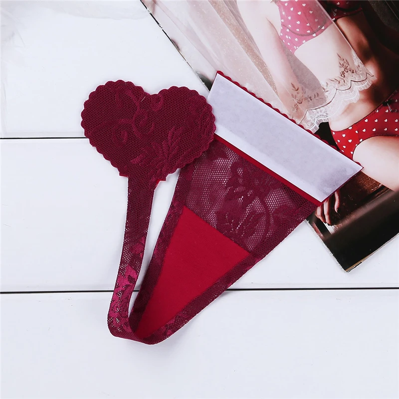 Женское нижнее белье в стиле C без трусиков самоклеящиеся стринги бретелек C-string |