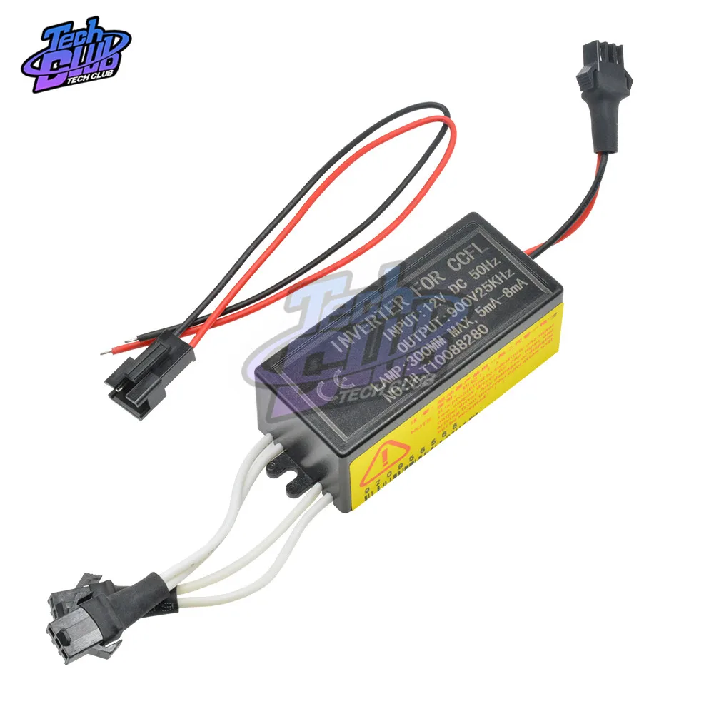 CCFL инвертор для подключения мужчин DC 12V к 900V ангельские глазки E46 E39 E53 драйвер