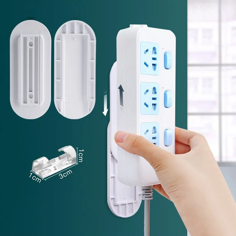 Многофункциональный держатель для штепсельной вилки JOYBOS хранилище волшебный