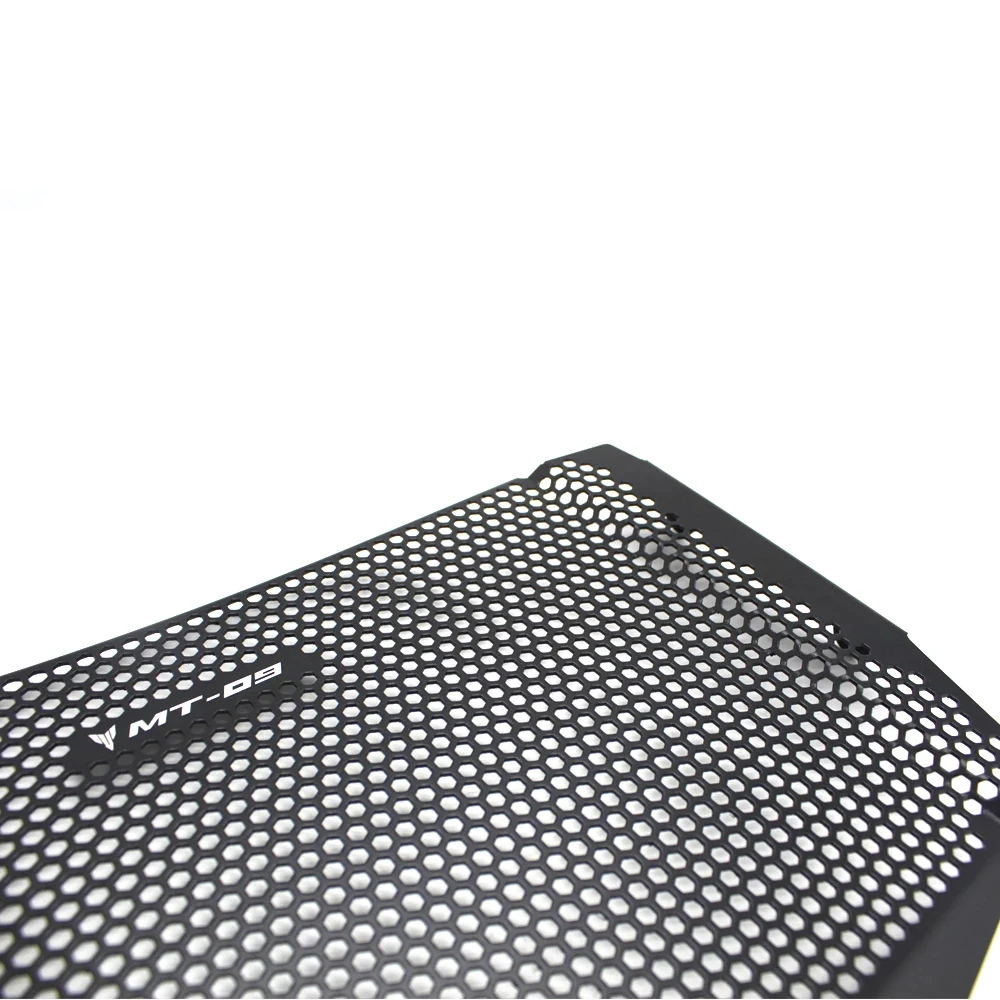 Мотоциклетные аксессуары Защита радиатора решетка защита для YAMAHA MT-09 Tracer900 XSR900 2021