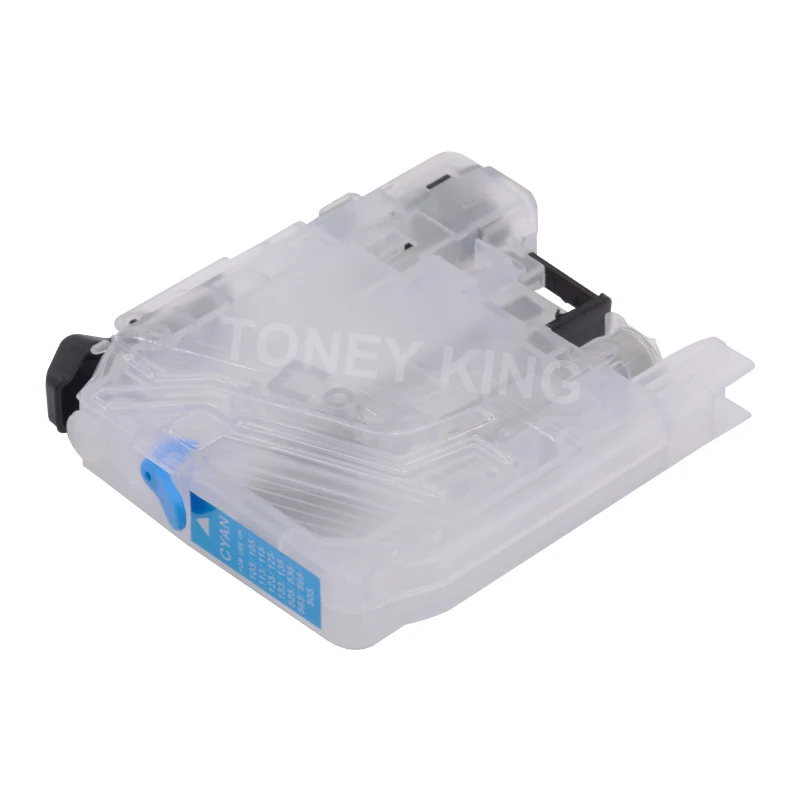 Чернильный картридж Toney King LC 103 XL для принтера Brother LC101 LC103 LC105 LC107 LC109 MFC J870DW J875DW J245