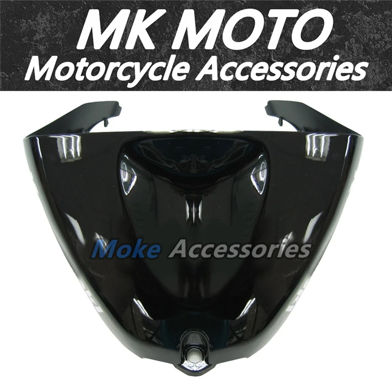 

Motorcycle Fairings Kit Fit For Kawasaki zx-6r 2005-2006 636 Ninja Bodywork Set Black Peach Flame