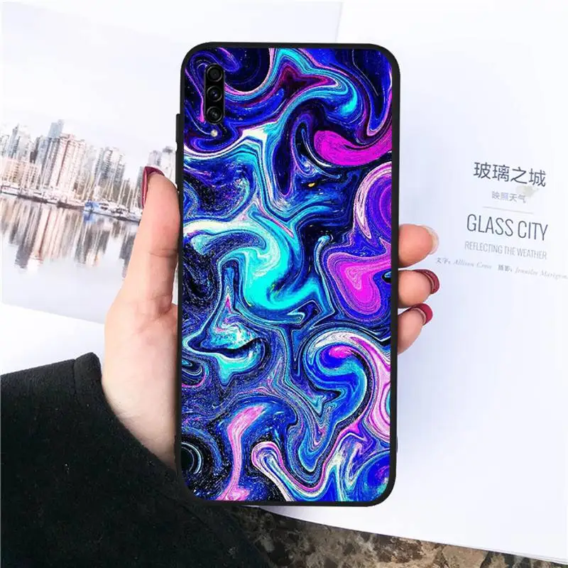 

holographic Phone Case For Samsung galaxy S 21 20 10 8 A 50 21s 51 71 70 40 20 20e note 10 plus Ultra 5g fe