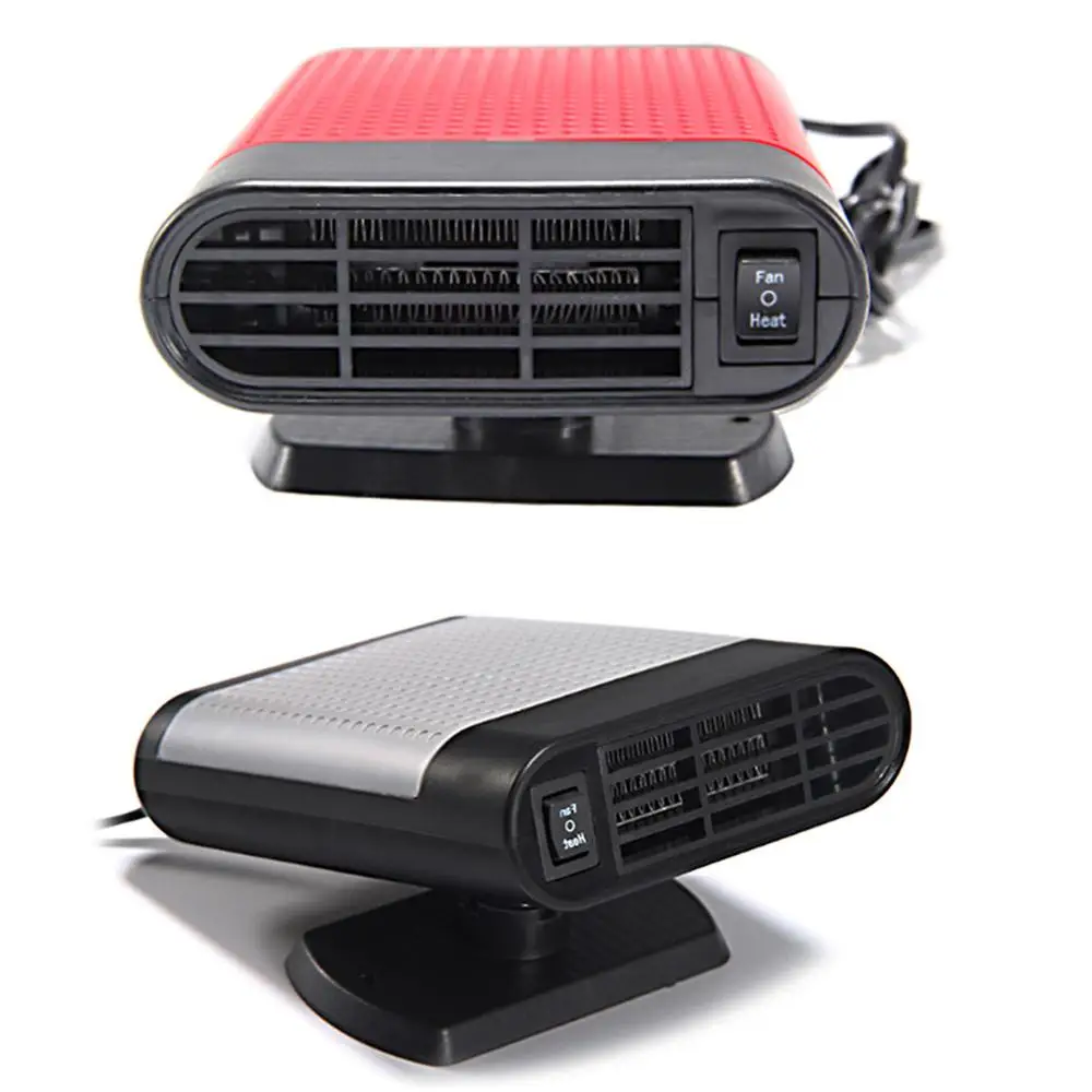 

12 V Car Warmer Winter Heating Machine Automatic Overheat Protection Car Heater，Low Noise, No Ppen Flame