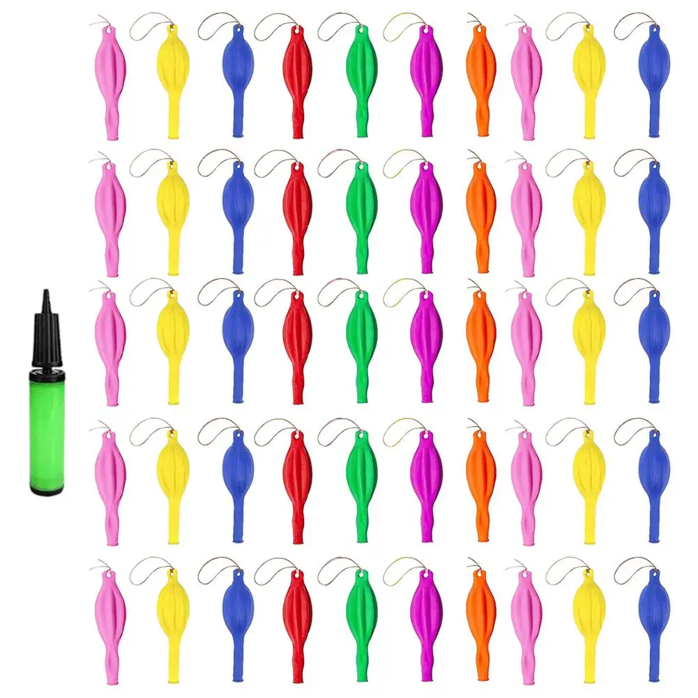 

50 Pcs Punching Balloons Party Favors For Kids Premium Quality Large 12 Inch Punch Balloons Kids Birthday Wedding Party Toys