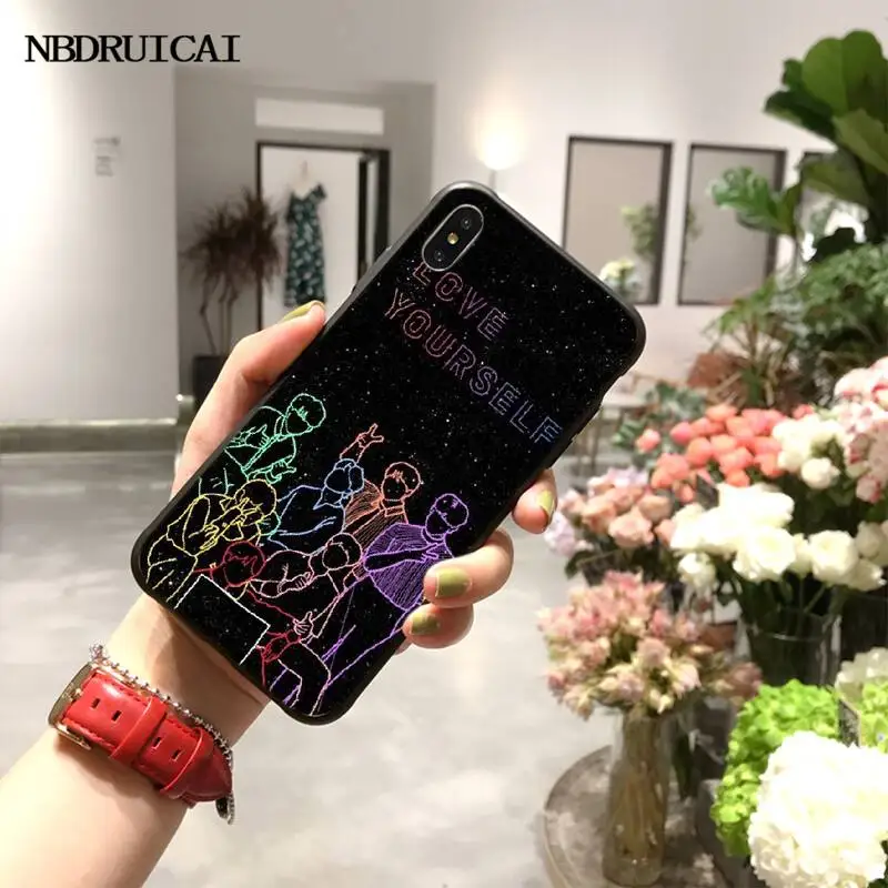 Чехол PENGHUWAN для iPhone 11 pro XS MAX 8 7 6 6S Plus X 5S SE XR | Мобильные телефоны и аксессуары