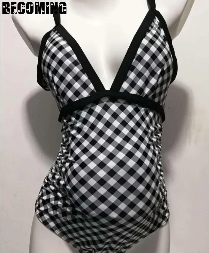 Купальники для беременных большие размеры танкини женские купальники Купальник