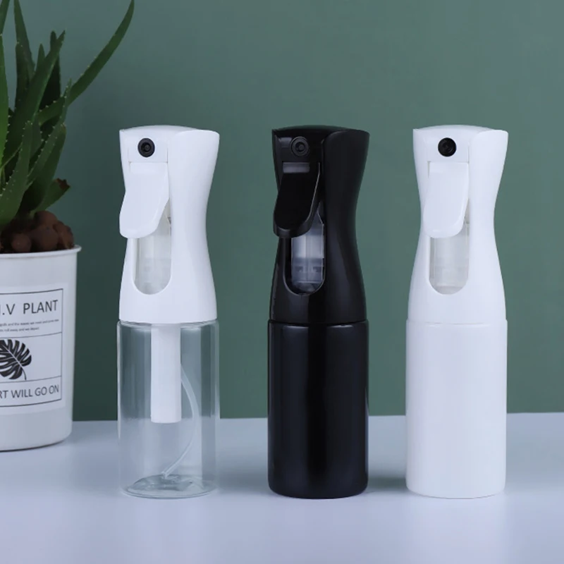 100% новая бутылка для спрея волос 300 мл/150 мл Парикмахерская спрей салонов