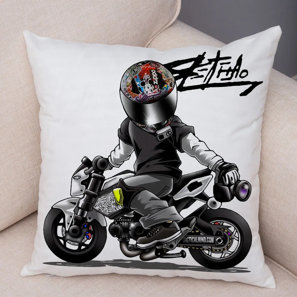 

Чехол для подушки BANXIAO мультяшный плюшевый