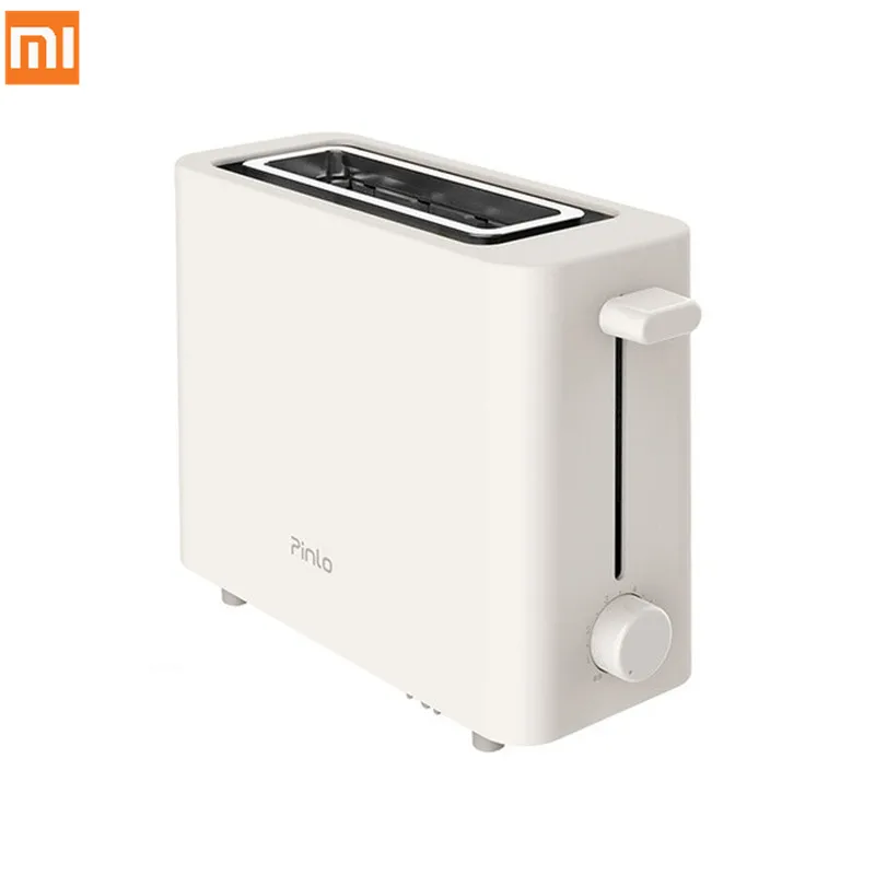 CN Plug Xiaomi Pinlo игрушечный тостер PL-T050W1H тостеры печь выпечки Кухня Приспособления завтрак хлеб машина для производства сэндвич быстро защитный - Цвет: CN Plug