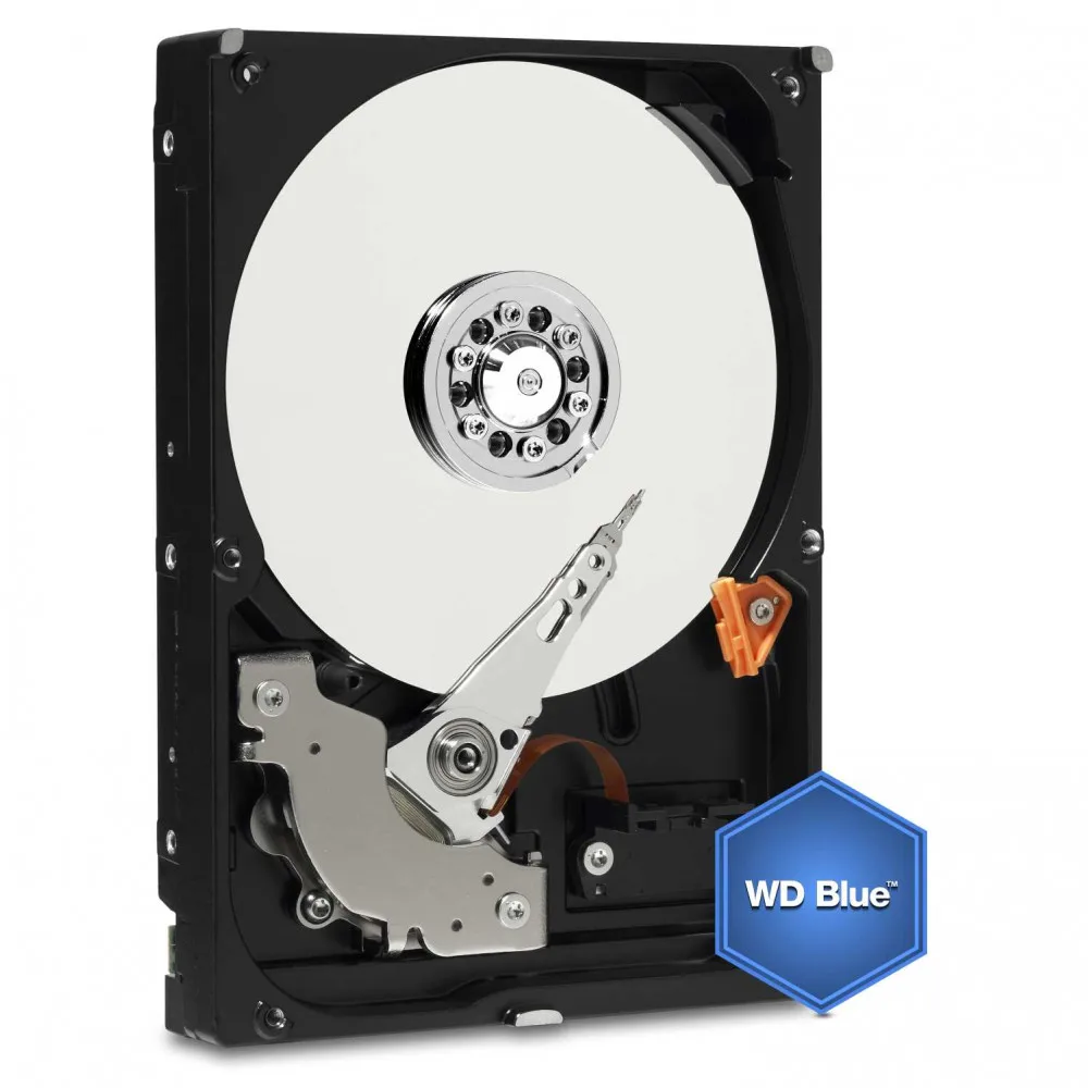Внутренний жесткий диск HDD WD Blu WD20EZAZ 2ТБ 3 5&quot 5400RPM 256МB (SATA-III) |