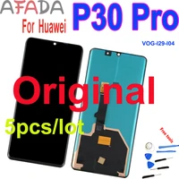 original for huawei p30 pro lcd screen display for huawei p30 pro vog l09 vog l29 l04 lcd touch screen assembly replacement part