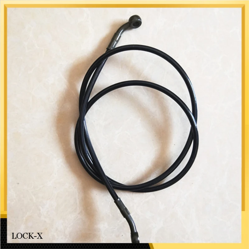 

Free Shipping Front And Rear Hydraulic Oil Brake Pipe Oil Pipe Complete Assembly For Citycoco Modified Accessories parts